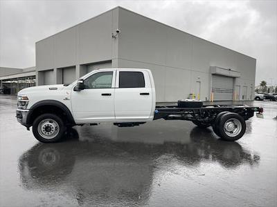 New 2025 Ram 5500 Crew Cab 84 CA Cab Chassis for sale #25T4196 - photo 2