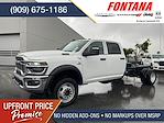 New 2025 Ram 5500 Tradesman Crew Cab 4x4 84 CA Cab Chassis for sale #25T4196 - photo 1