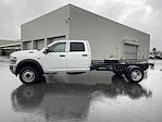 New 2025 Ram 5500 Tradesman Crew Cab 4x4 84 CA Cab Chassis for sale #25T4196 - photo 3