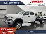 New 2025 Ram 5500 Crew Cab 84 CA Cab Chassis for sale #25T4196 - photo 1