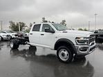 New 2025 Ram 5500 Crew Cab 84 CA Cab Chassis for sale #25T4196 - photo 8