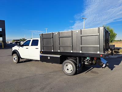 New 2025 Ram 5500 Crew Cab 4x4 Landscape Dump for sale #25T4199 - photo 2