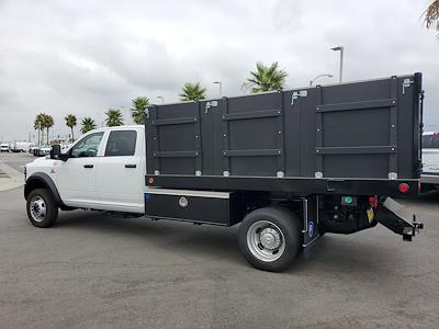 New 2025 Ram 5500 Crew Cab 4x4 Landscape Dump for sale #25T4199 - photo 2