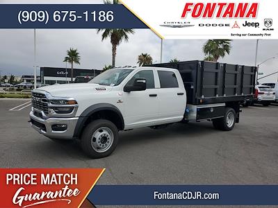 New 2025 Ram 5500 Crew Cab Landscape Dump for sale #25T4199 - photo 1