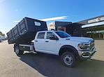 New 2025 Ram 5500 Crew Cab 4x4 Landscape Dump for sale #25T4199 - photo 9