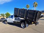 New 2025 Ram 5500 Crew Cab 4x4 Landscape Dump for sale #25T4199 - photo 10