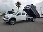 New 2025 Ram 5500 Crew Cab 4x4 Landscape Dump for sale #25T4199 - photo 3