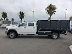 New 2025 Ram 5500 Crew Cab 4x4 Landscape Dump for sale #25T4199 - photo 4