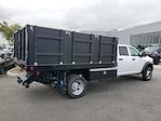 New 2025 Ram 5500 Crew Cab 4x4 Landscape Dump for sale #25T4199 - photo 8