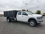 New 2025 Ram 5500 Crew Cab 4x4 Landscape Dump for sale #25T4199 - photo 10