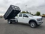 New 2025 Ram 5500 Crew Cab 4x4 Landscape Dump for sale #25T4199 - photo 11