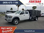 2025 Ram 5500 Crew Cab DRW 4x4 Royal Landscape Dump for sale #25T4199 - photo 1