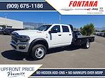 New 2025 Ram 5500 Tradesman Crew Cab 4x4 Flatbed Truck for sale #25T4200 - photo 1