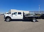 New 2025 Ram 5500 Tradesman Crew Cab 4x4 Flatbed Truck for sale #25T4200 - photo 3