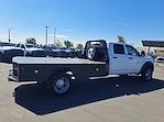 New 2025 Ram 5500 Tradesman Crew Cab 4x4 Flatbed Truck for sale #25T4200 - photo 5