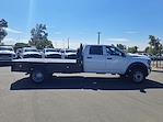 New 2025 Ram 5500 Tradesman Crew Cab 4x4 Flatbed Truck for sale #25T4200 - photo 6