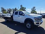 New 2025 Ram 5500 Tradesman Crew Cab 4x4 Flatbed Truck for sale #25T4200 - photo 7