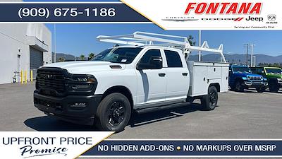 New 2025 Ram 2500 Crew Cab Scelzi 8' Service Truck for sale #25T4201 - photo 1