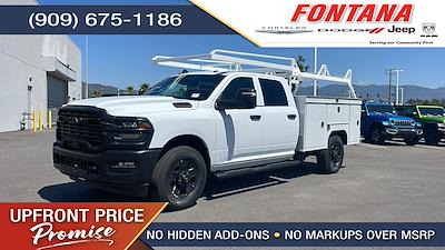 New 2025 Ram 2500 Crew Cab Scelzi 8' Service Truck for sale #25T4201 - photo 1