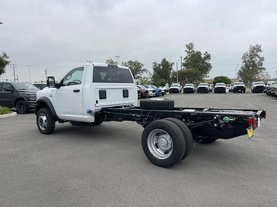 New 2025 Ram 5500 Tradesman Regular Cab 84 CA Cab Chassis for sale #25T4204 - photo 2