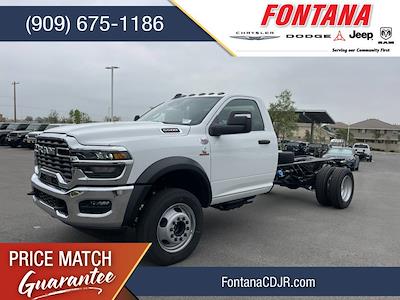 New 2025 Ram 5500 - photo 1