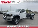 New 2025 Ram 5500 Tradesman Regular Cab 84 CA Cab Chassis for sale #25T4204 - photo 1