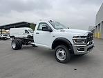New 2025 Ram 5500 Tradesman Regular Cab 84 CA Cab Chassis for sale #25T4204 - photo 7