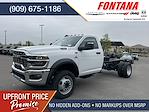 New 2025 Ram 5500 Tradesman Regular Cab 84 CA Cab Chassis for sale #25T4204 - photo 1