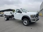 New 2025 Ram 5500 Regular Cab 84 CA Cab Chassis for sale #25T4204 - photo 8