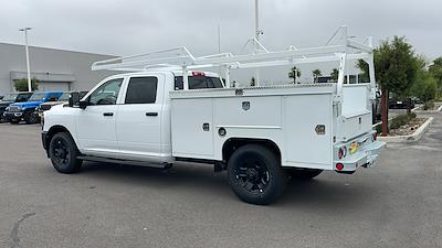New 2025 Ram 2500 Crew Cab Service Truck for sale #25T4206 - photo 2