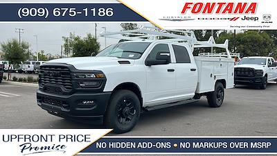 2025 Ram 2500 Crew Cab 4x2 Scelzi Service Truck for sale #25T4206 - photo 1