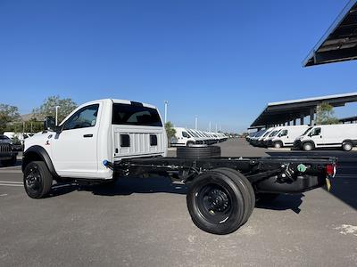 New 2025 Ram 5500 Tradesman Regular Cab 4x4 84 CA Cab Chassis for sale #25T4244 - photo 2