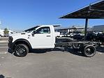 New 2025 Ram 5500 Tradesman Regular Cab 4x4 84 CA Cab Chassis for sale #25T4244 - photo 3