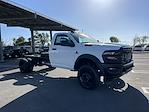 New 2025 Ram 5500 Tradesman Regular Cab 4x4 84 CA Cab Chassis for sale #25T4244 - photo 7