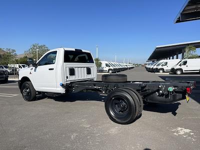 New 2025 Ram 3500 Tradesman Regular Cab 84 CA Cab Chassis for sale #25T4246 - photo 2