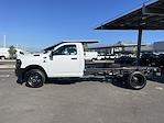New 2025 Ram 3500 Tradesman Regular Cab 84 CA Cab Chassis for sale #25T4246 - photo 3