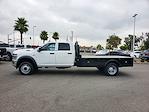 New 2025 Ram 5500 Tradesman Crew Cab 4x4 Flatbed Truck for sale #25T4250 - photo 3