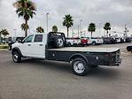 New 2025 Ram 5500 Tradesman Crew Cab 4x4 Flatbed Truck for sale #25T4250 - photo 2