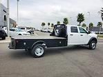 New 2025 Ram 5500 Tradesman Crew Cab 4x4 Flatbed Truck for sale #25T4250 - photo 5