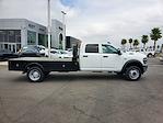 New 2025 Ram 5500 Tradesman Crew Cab 4x4 Flatbed Truck for sale #25T4250 - photo 6