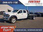 New 2025 Ram 5500 Tradesman Crew Cab 4x4 Flatbed Truck for sale #25T4250 - photo 27
