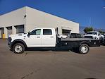 New 2025 Ram 5500 Crew Cab Steel Flatbed Truck for sale #25T4250 - photo 28