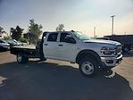 New 2025 Ram 5500 Crew Cab Steel Flatbed Truck for sale #25T4250 - photo 34