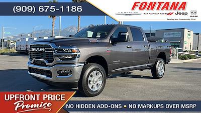 New 2025 Ram 2500 Big Horn Crew Cab 4x4 Pickup for sale #25T4288 - photo 1