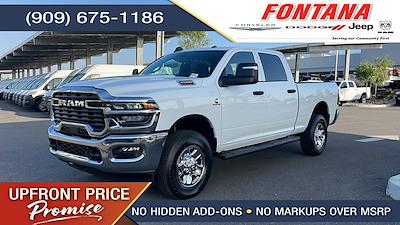 New 2025 Ram 2500 Tradesman Crew Cab 4x4 Pickup for sale #25T4392 - photo 1