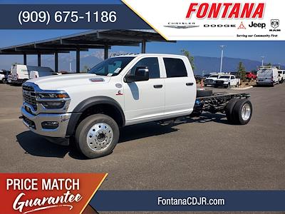 New 2025 Ram 5500 - photo 1