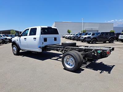 New 2025 Ram 5500 Tradesman Crew Cab 4x4 84 CA Cab Chassis for sale #25T4407 - photo 2