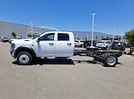 New 2025 Ram 5500 Tradesman Crew Cab 4x4 84 CA Cab Chassis for sale #25T4407 - photo 3