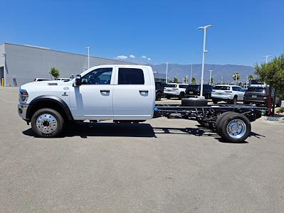 New 2025 Ram 5500 Crew Cab 84 CA Cab Chassis for sale #25T4409 - photo 2