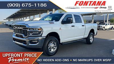 New 2025 Ram 2500 Tradesman Crew Cab 4x4 Pickup for sale #25T4413 - photo 1